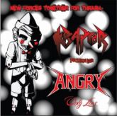 Kraptor, Angry  – New Forces Together For Thrash Vol. 1