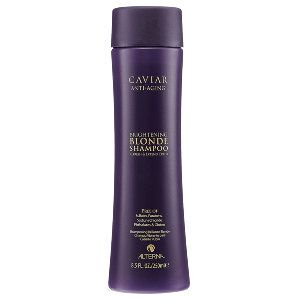 Caviar Anti-Aging Brightening loiro shanpoo
