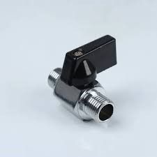 G1-03- Registro Esfera Mini MxM Baixa-Pressão