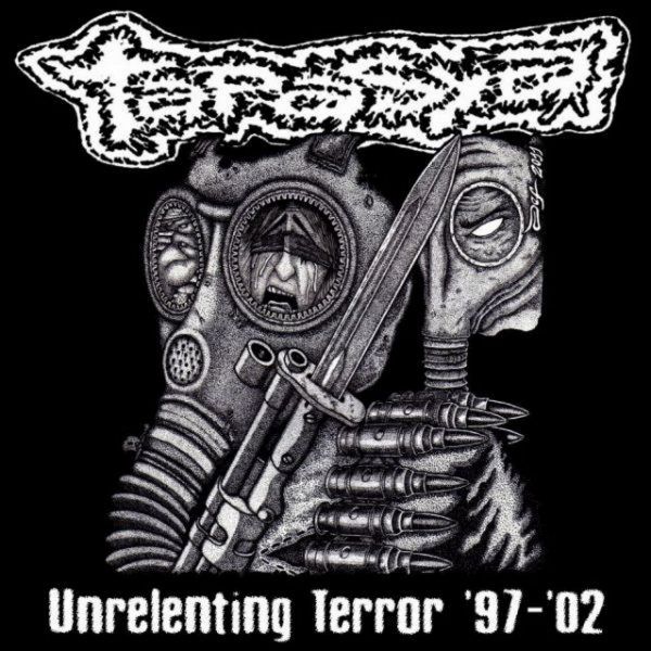 Tapasya - "Unrelenting Terror 1997-2002" CD Nacional!!!