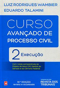 Curso Avançado de Processo Civil 14ª Ed. Vol. 2