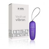 Bullet Wireless A Sós - Lilás