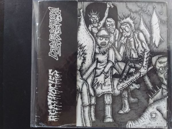 CD - Agathocles / Generation Spasfon