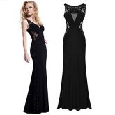 moda vestido sexy das mulheres #02105729
