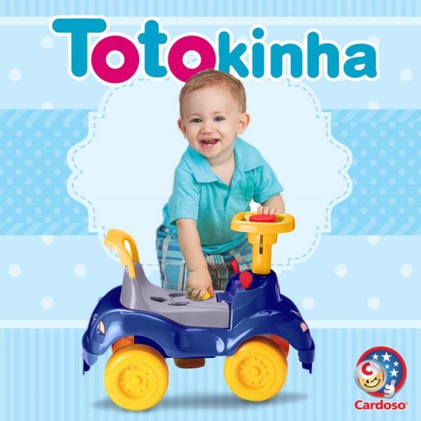 Totokinha Menino
