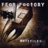 CD FEAR FACTORY - Hatefiles