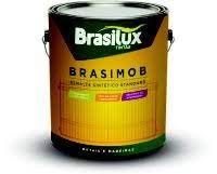 Tinta Esmalte Brasimob 3,6 lts Preto Br