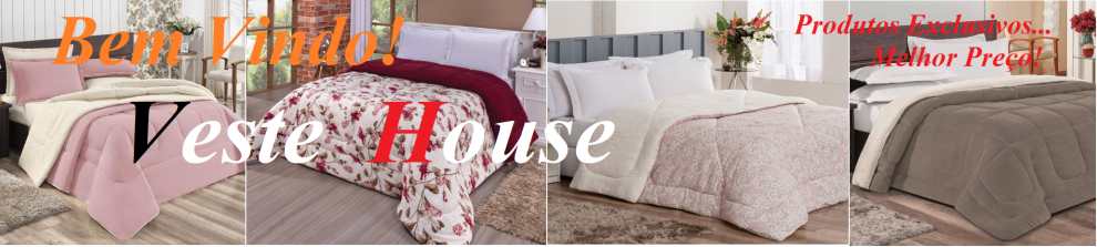 Veste House Artigos Para o Lar