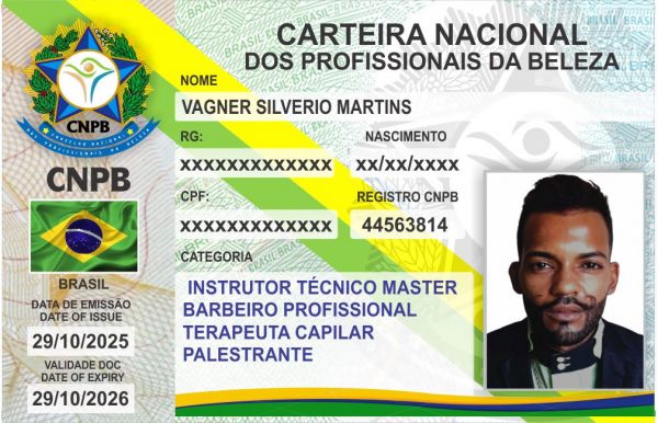 VAGNER SILVERIO MARTINS