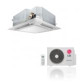 Ar Condicionado Split Cassete LG Inverter 25000 btu/h Frio 220v