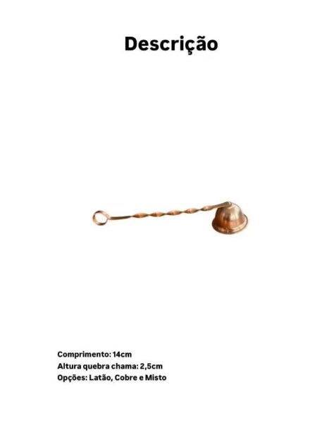 Abafador de Velas