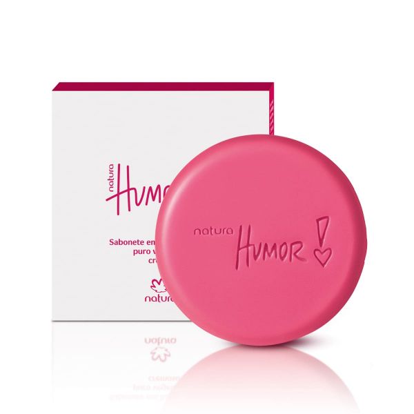 Humor Próprio sabonete em barra unidade - 90g