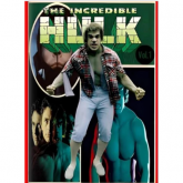 O INCRIVEL HULK-The Incredible Hulk (1978-82 TV series)-PHOTOBOOK-LIVRO COM FOTOS RARAS DA SÉRIE-CAP