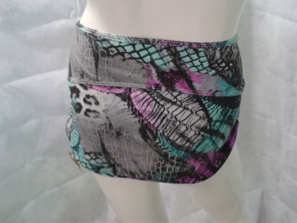 TAPA BUMBUM COM BOLSO LATERAL - COD 2288