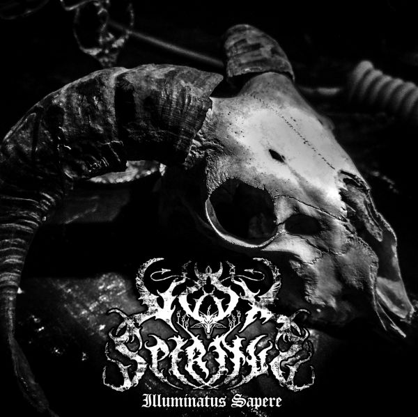 NOX SPIRITUS - Illuminatus Sapere / HEIA - Terror de Umbral - (PHI - 017)