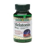 Nature's Bounty Maximum Strength Melatonin 10 mg Capsules  60.0 ea
