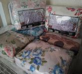 Cobre Cama Queen 3Pcs Sortidos Vera Lucia