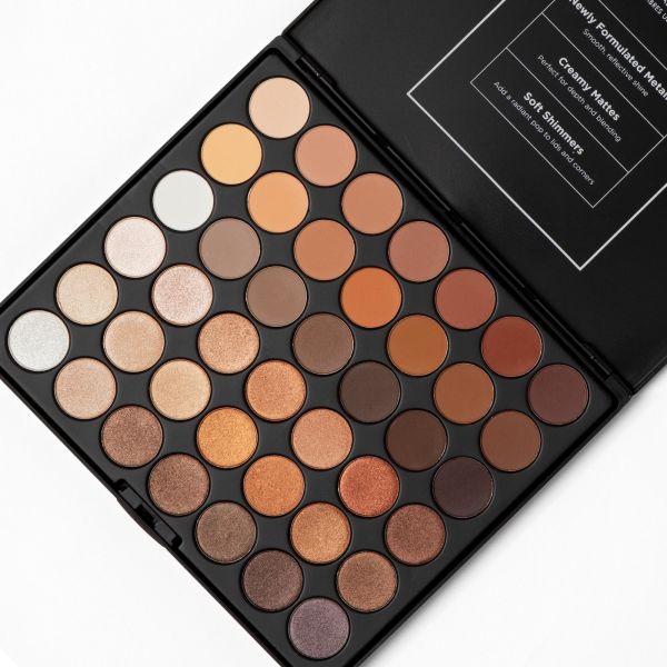 Studio Pro Ultimate Neutrals Paleta de Sombras BH Cosmetics