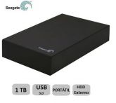 Disco Rígido Seagate STBV1000100 1TB USB3.0