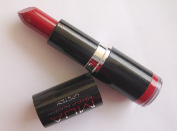 MUA Lipstick - Vintage Rouge