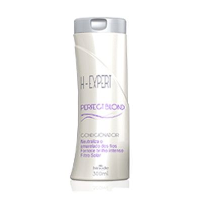 H-EXPERT COND. PERFECT BLOND DESAMARELADOR HINODE