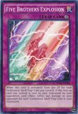 Five Brothers Explosion MP14-EN058