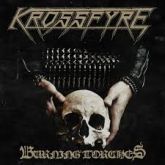 Krossfyre - Burning Torches Cd Importado Digipack Hells Headbangers