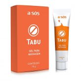Gel Dessensibilizante Tabu - 15g