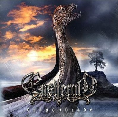Ensiferum – Dragonheads [CD]