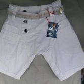 ♡ Bermuda Infantis Masculina