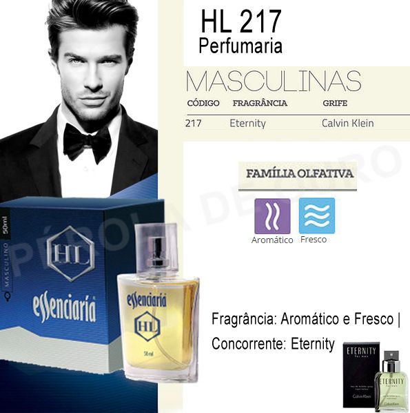 HL 217 - Eternity- 50 ml
