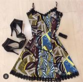 Vestido Estampado Limone