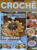 Revista Crochê Especial Flores - Lacrada