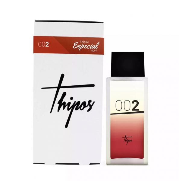 Perfume Thipos 2, 100 mL - parece Kouros, Yves Saint Laurent
