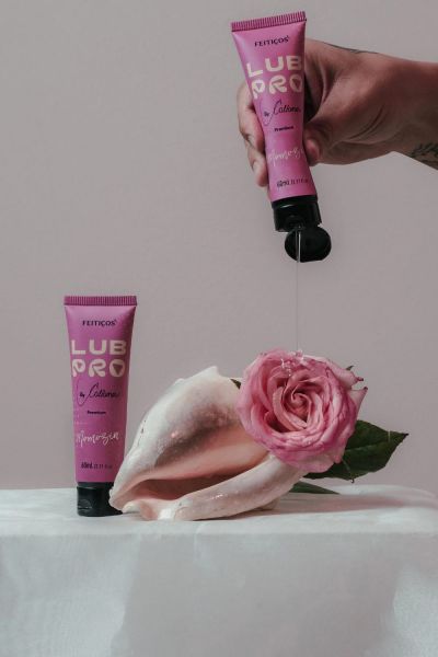 LUBRIFCIANTE LUBPRO MOMOZIN 60G