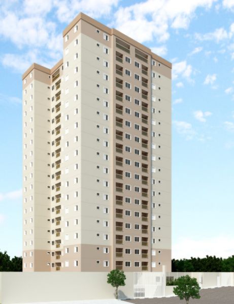 Apto Pronto Novo - 3dorm c suite - 2 vagas - Ed. Jasmim - Vila Guarani - Mauá