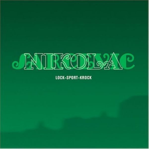 CD NIKOLA SARCEVIC - Lock-Sport-Krock