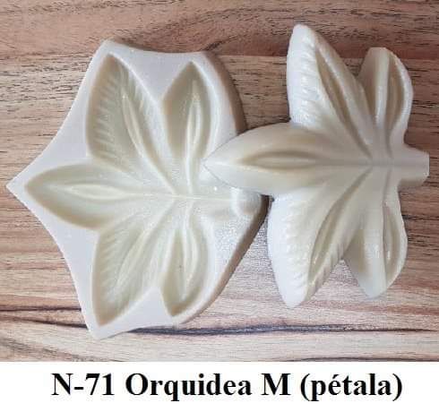 Orquídea M pétala(n-71)