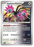 Pokemon Jugulares Férreas Escarlate e Violeta Forlas Temporais