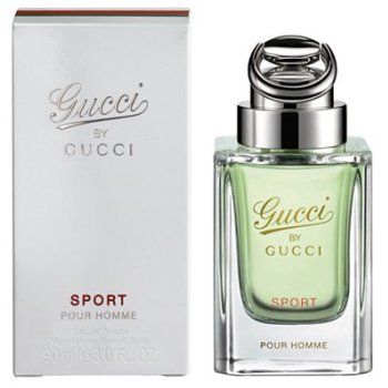 Gucci By Gucci Sport Masculino