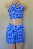 CONJUNTO AZUL