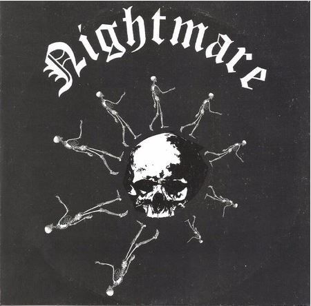 NIGHTMARE - Old Metal for True Metalheads