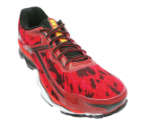 Tênis Mizuno Wave Creation 15 Vermelho e Preto
