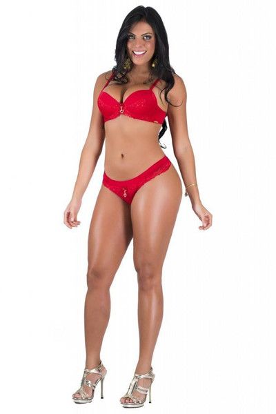 Conjunto Renda Ref: 1027