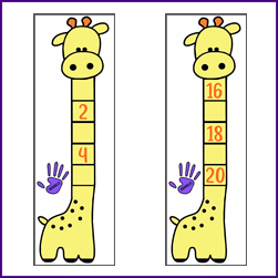 Antecessor e Sucessor dos Números