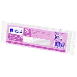 Lenço de Falso Tecido para Depilação Depil Bella 20un