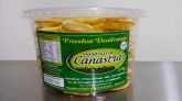 Chips de provolone