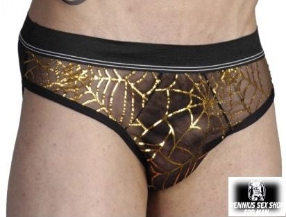 CUECA HOMEM ARANHA