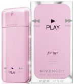 Play For Her Feminino EDP