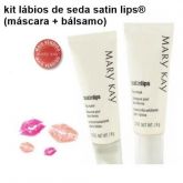 Kit Lábios de Seda